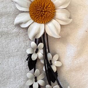 Handmade Purse Charm / Keychain